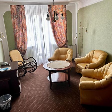 Hotel Erzsebet Heviz Ngoại thất bức ảnh