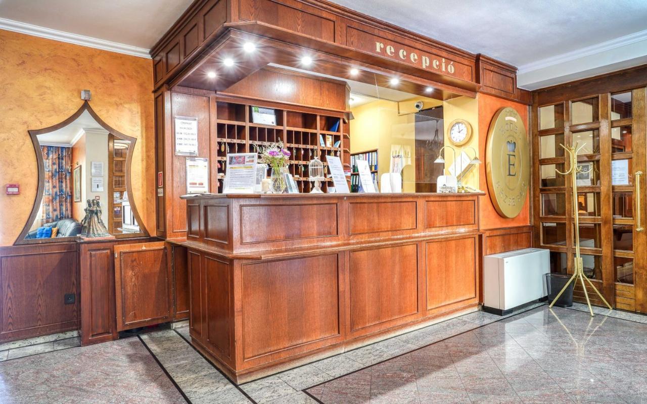 Hotel Erzsebet Heviz Ngoại thất bức ảnh