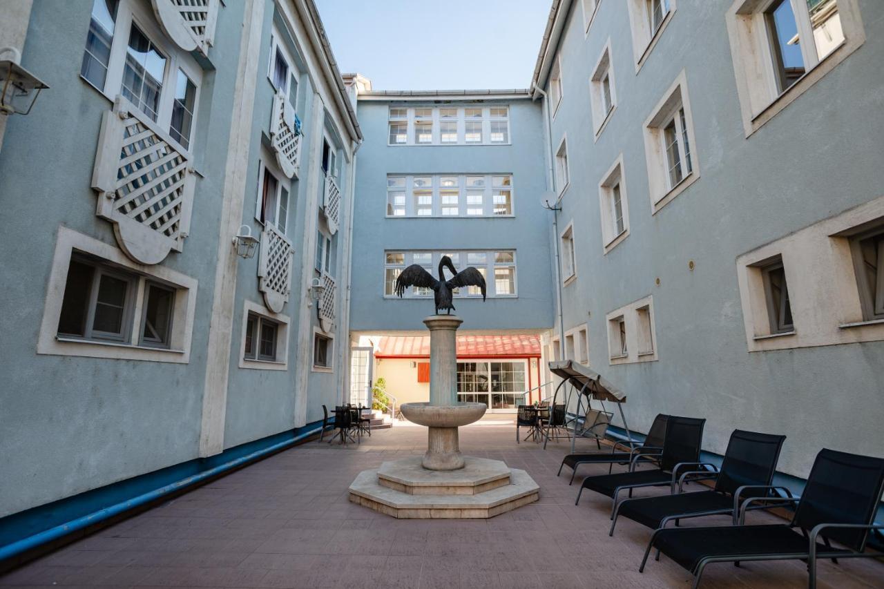 Hotel Erzsebet Heviz Ngoại thất bức ảnh
